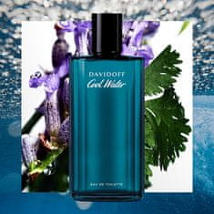 Davidoff Cool Water Man - EDT 2 ml - odstřik s rozprašovačem