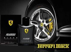 Ferrari Scuderia Black - EDT 2 ml - odstřik s rozprašovačem