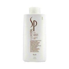 Wella Professional Luxusní šampon s oleji (Luxe Oil Keratin Protect Shampoo) 1000 ml