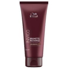 Wella Professional Kondicionér pro oživení studených hnědých odstínů vlasů Invigo Brunette Recharge (Color Refreshing C