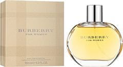 Burberry For Woman - EDP 100 ml