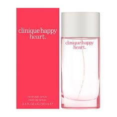 Clinique Happy Heart - EDP 50 ml