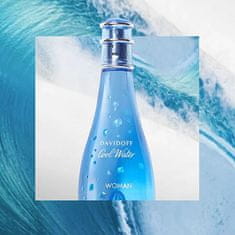 Davidoff Cool Water Woman - EDT 200 ml