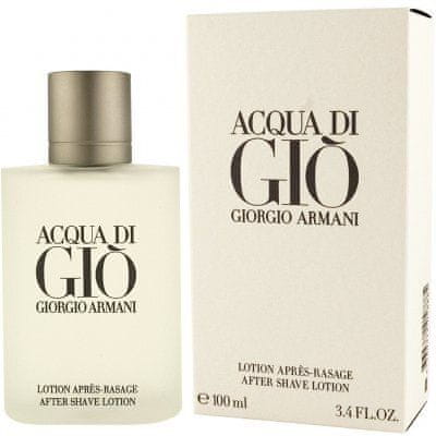 Giorgio Armani Acqua Di Gio Pour Homme - voda po holení