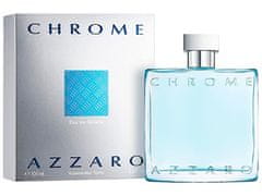 Azzaro Chrome - EDT 200 ml