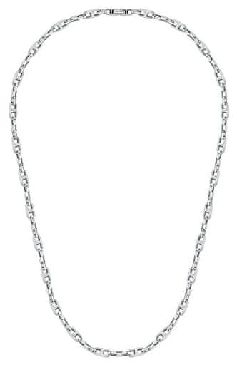 Morellato Originální pánský náhrdelník z oceli Catene SATX19