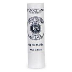 LOccitane EnProvence Výživný balzám na rty 10% Shea Butter (Lip Balm) 4,5 g