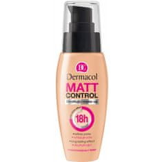 Dermacol Zmatňující make-up Matt Control 18h 30 ml (Odstín 1)