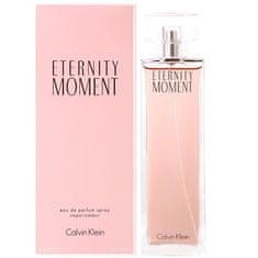 Calvin Klein Eternity Moment - EDP 2 ml - odstřik s rozprašovačem