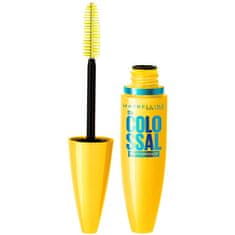 Maybelline Voděodolná řasenka s megakartáčkem pro kolosální objem Colossal Volum Express Waterproof 10 ml (Odstín Black)