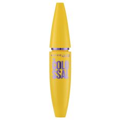 Maybelline Řasenka s megakartáčkem pro kolosální objem Colossal Volum Express 10,7 ml (Odstín Black)