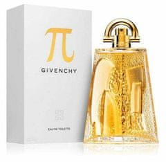 Givenchy Pí - toaletní voda s rozprašovačem 50 ml