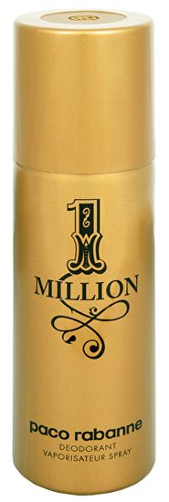 Paco Rabanne 1 Million - deodorant ve spreji