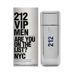 Carolina Herrera 212 VIP Men - EDT 2 ml - odstřik s rozprašovačem