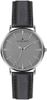 Frederic Graff Silver Eiger Black Leather FAB-B007S