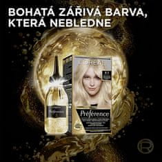 L’ORÉAL PARIS Barva na vlasy Féria Préférence (Odstín P37 Budapest)