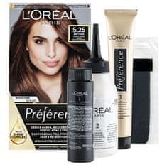 L’ORÉAL PARIS Barva na vlasy Récital Préférence (Odstín 3.0 Brasilia)