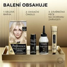 L’ORÉAL PARIS Barva na vlasy Féria Préférence (Odstín P37 Budapest)