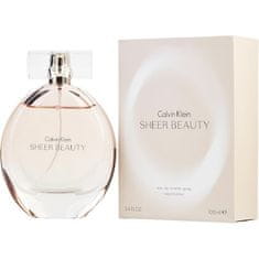 Calvin Klein Sheer Beauty - EDT 100 ml