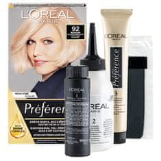 L’ORÉAL PARIS Barva na vlasy Récital Préférence (Odstín 3.0 Brasilia)