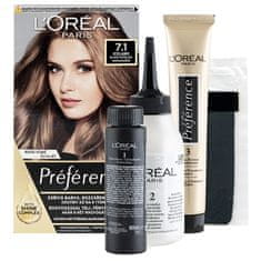 L’ORÉAL PARIS Barva na vlasy Récital Préférence (Odstín 3.0 Brasilia)