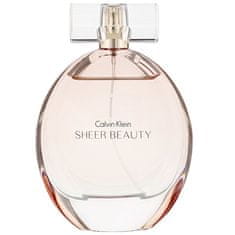 Calvin Klein Sheer Beauty - EDT 100 ml