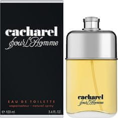 Cacharel Pour L´ Homme - EDT 2 ml - odstřik s rozprašovačem