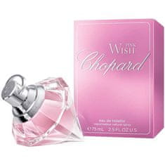 Chopard Wish Pink Diamond - EDT 75 ml