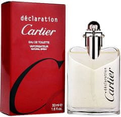 Cartier Déclaration - EDT 50 ml