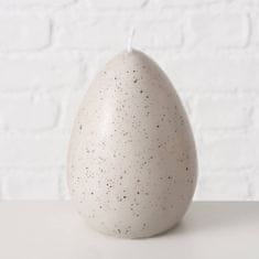 Boltze Velikonoční svíčka EGGI, 8 cm