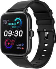 Wotchi Smartwatch W20GT - Black