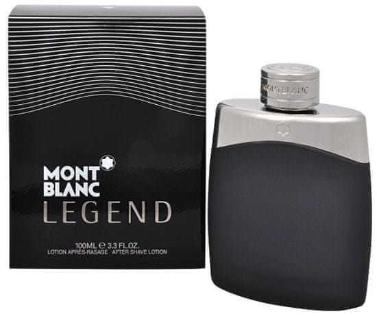 Mont Blanc Legend - voda po holení s rozprašovačem