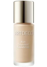 Artdeco Luxusní krémový make-up (Rich Treatment Foundation) 20 ml (Odstín 18 Deep Honey)