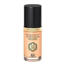 Max Factor Dlouhotrvající make-up Facefinity 3 v 1 (All Day Flawless) 30 ml (Odstín 75 Golden)