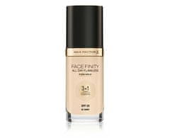 Max Factor Dlouhotrvající make-up Facefinity 3 v 1 (All Day Flawless) 30 ml (Odstín 75 Golden)