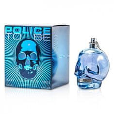 Police To Be - EDT 125 ml