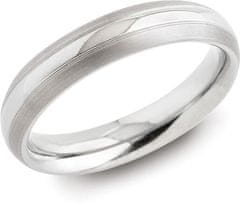 Boccia Titanium Snubní titanový prsten 0131-01 (Obvod 58 mm)