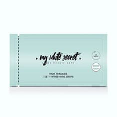 My White Secret Bělicí pásky na zuby Whitening Strips 14 ks