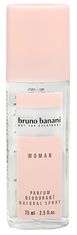 Bruno Banani Woman - deodorant s rozprašovačem 75 ml