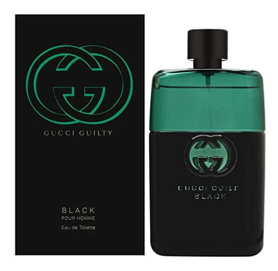 Gucci Guilty Black Pour Homme - EDT