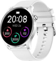 Wotchi Smartwatch W08P - White