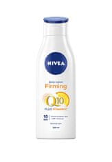 Nivea Zpevňující tělové mléko Q10 + Vitamin C (Objem 400 ml)