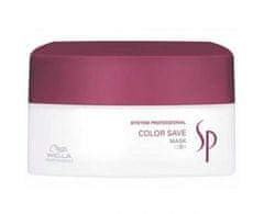 Wella Professional Maska pro barvené vlasy SP Color Save (Mask) (Objem 200 ml)