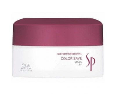 Wella Professional Maska pro barvené vlasy SP Color Save (Mask)