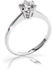Modesi Krásný zásnubní prsten QJR1565L (Obvod 50 mm)