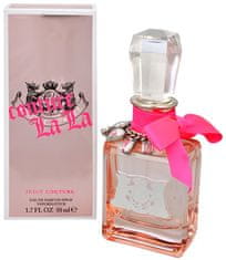 Juicy Couture Couture La La - parfémová voda s rozprašovačem 100 ml