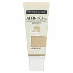 Sjednocující make-up s HD pigmenty Affinitone (Hydrating Tone-One-Tone Foundation) 30 ml (Odstín 17 Rose Beige)