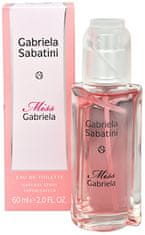 Gabriela Sabatini Miss Gabriela - EDT 30 ml