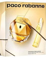 Paco Rabanne Lady Million - EDP 80 ml + EDP 20 ml