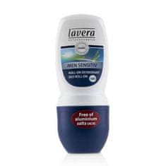 Lavera Osvěžující kuličkový deodorant pro muže Men Sensitiv (Deodorant Roll-On) (Objem 50 ml )